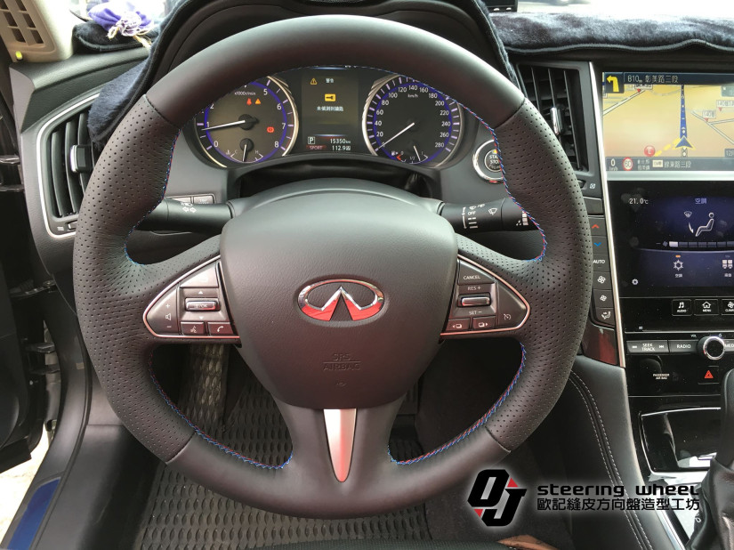 INFINITI 12