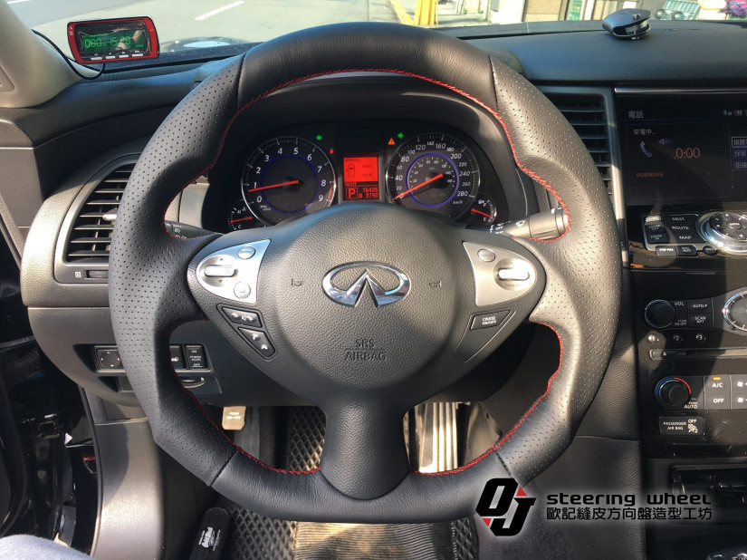INFINITI 15