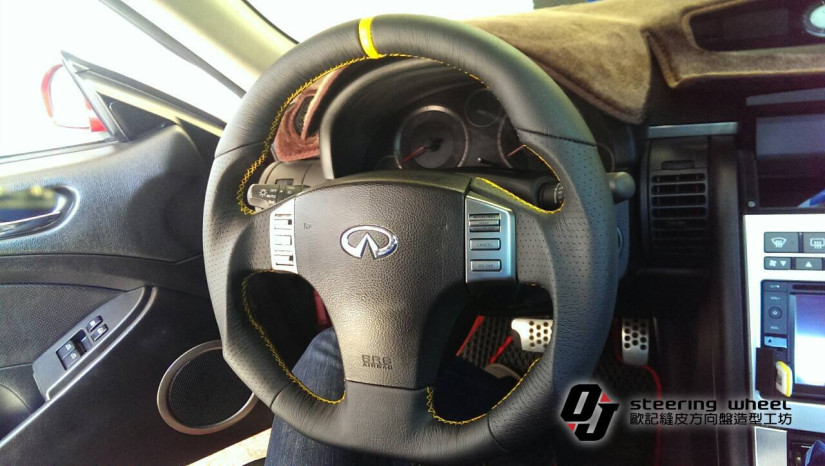 INFINITI 18
