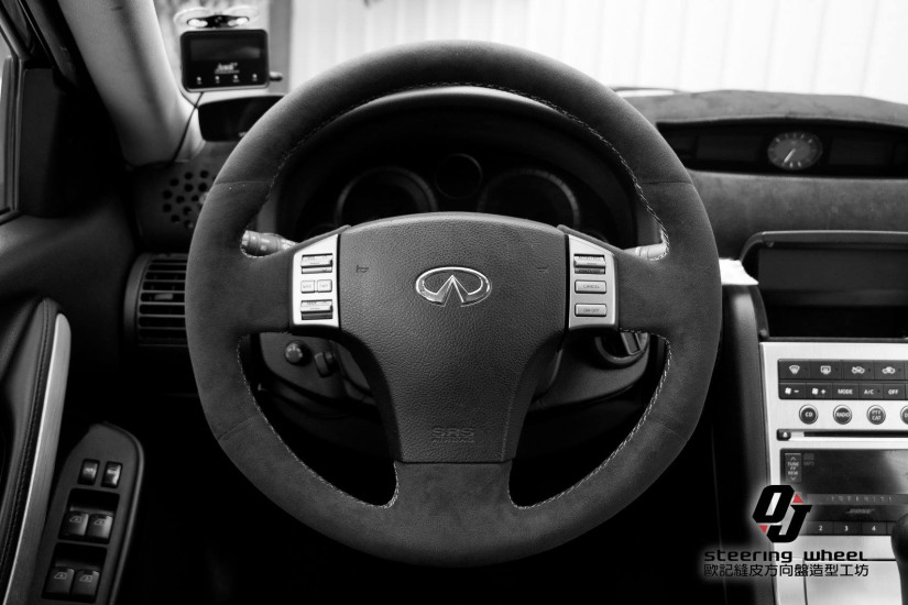 INFINITI 42