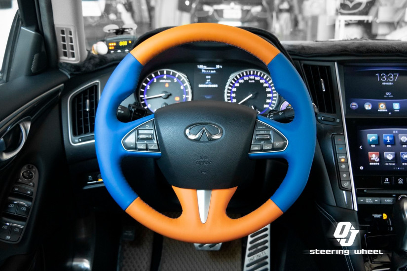 INFINITI 58