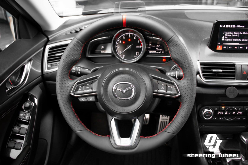 MAZDA 115