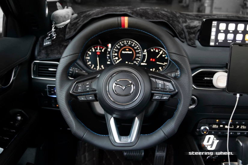 MAZDA 118