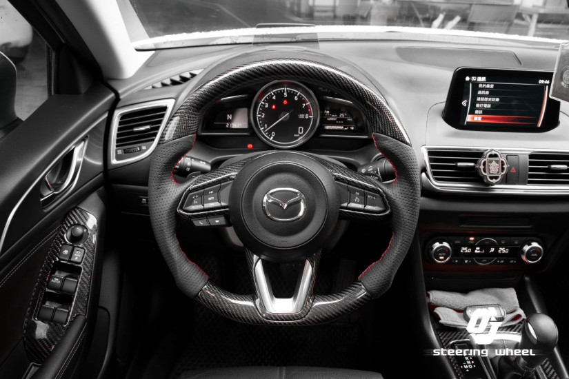 MAZDA 119