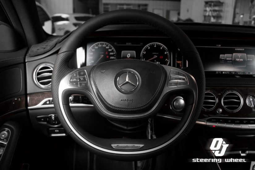 MERCEDES-BENZ 124