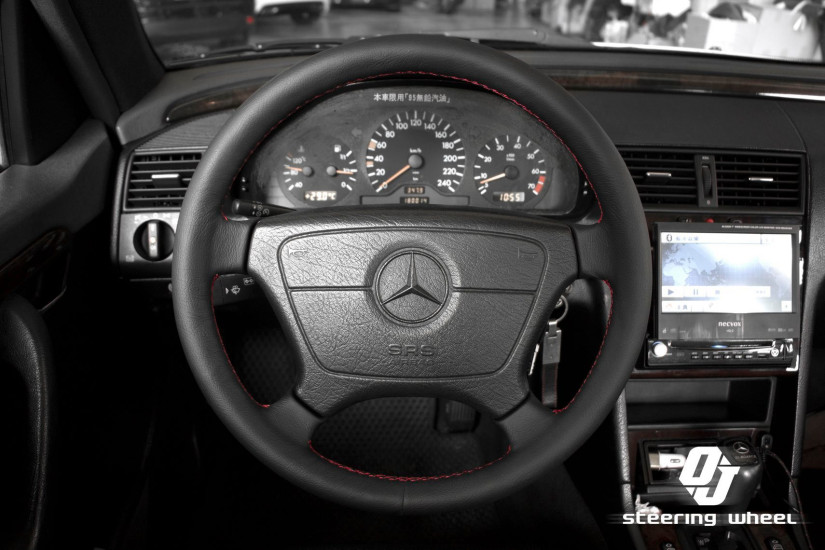 MERCEDES-BENZ 131