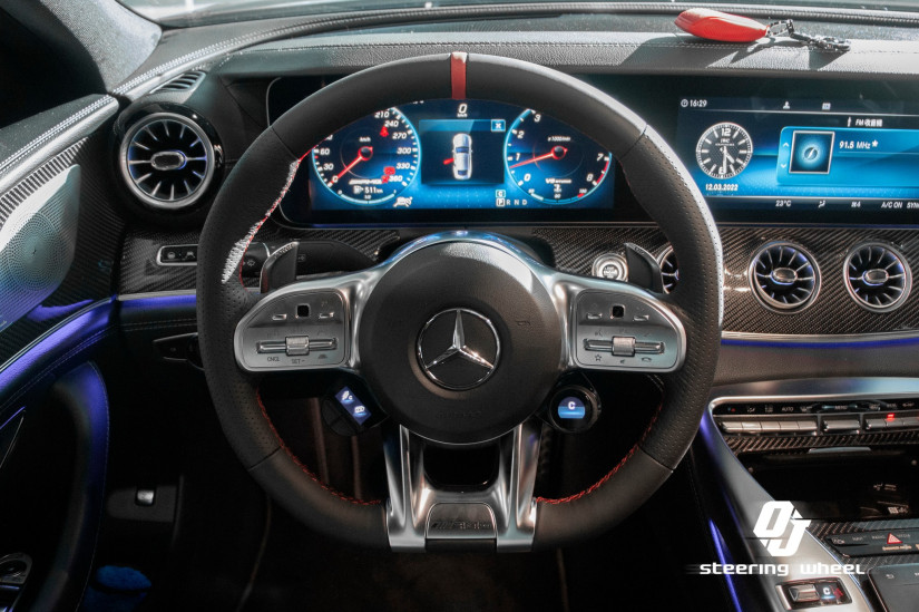 MERCEDES-BENZ 207