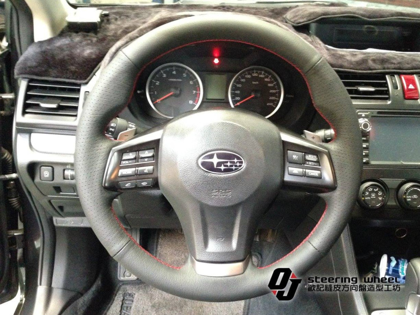 SUBARU 16