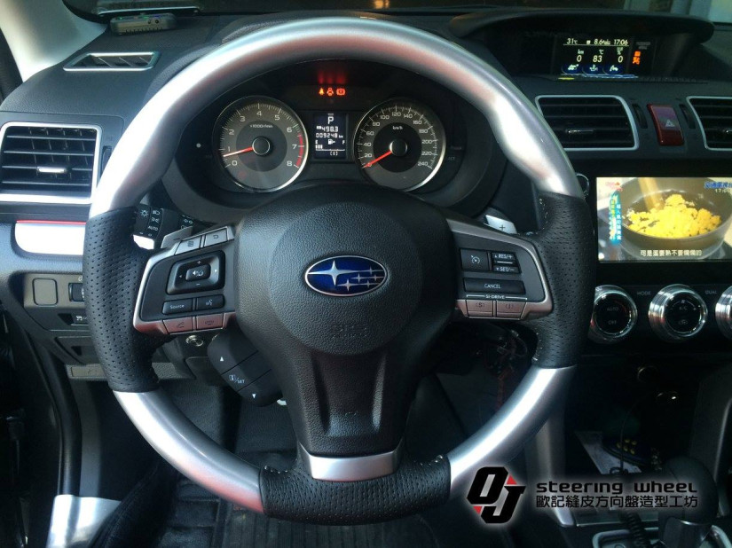 SUBARU 17