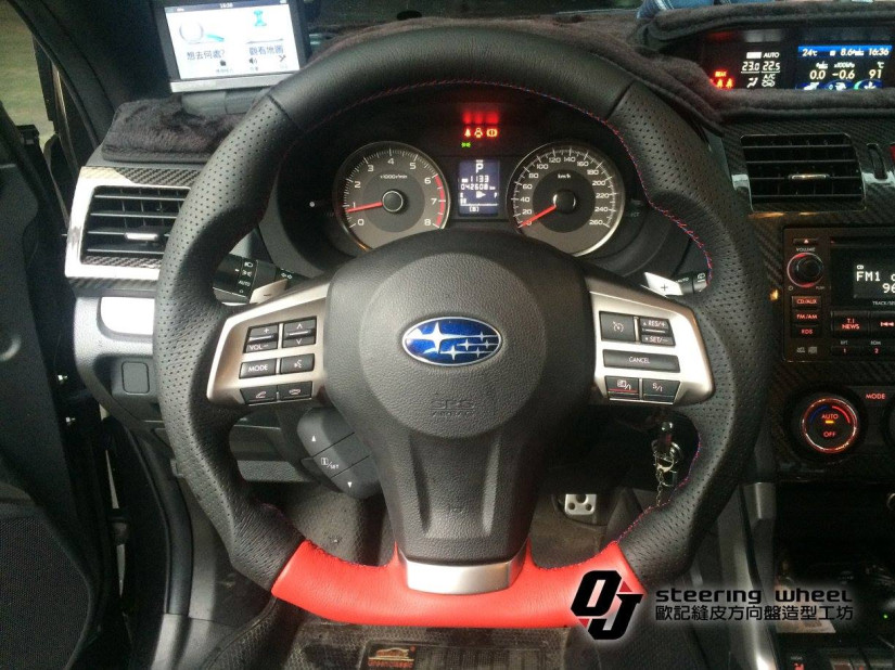 SUBARU 23