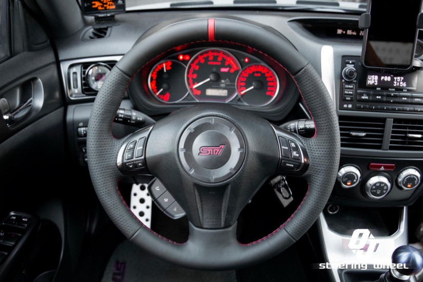 SUBARU 87