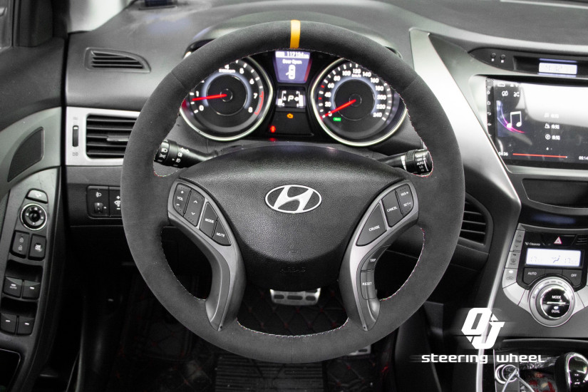 HYUNDAI ELANTRA 5代