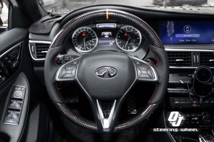 INFINITI 74