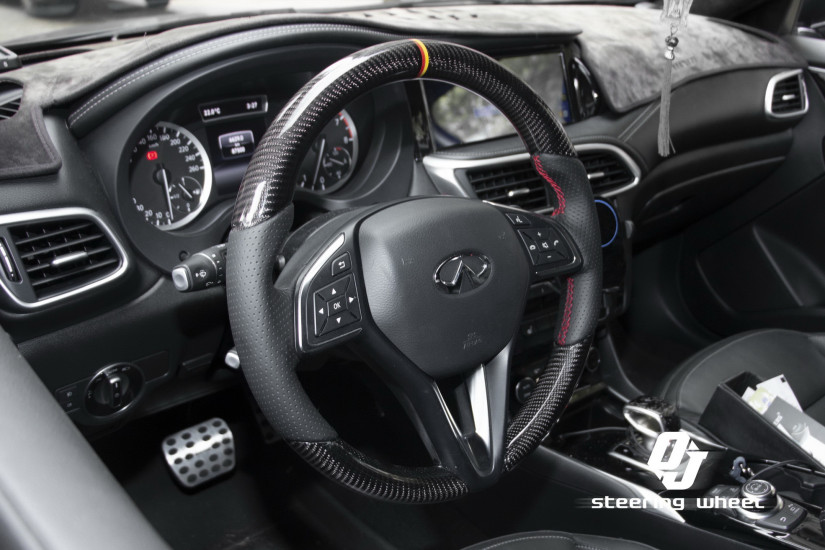 INFINITI 74