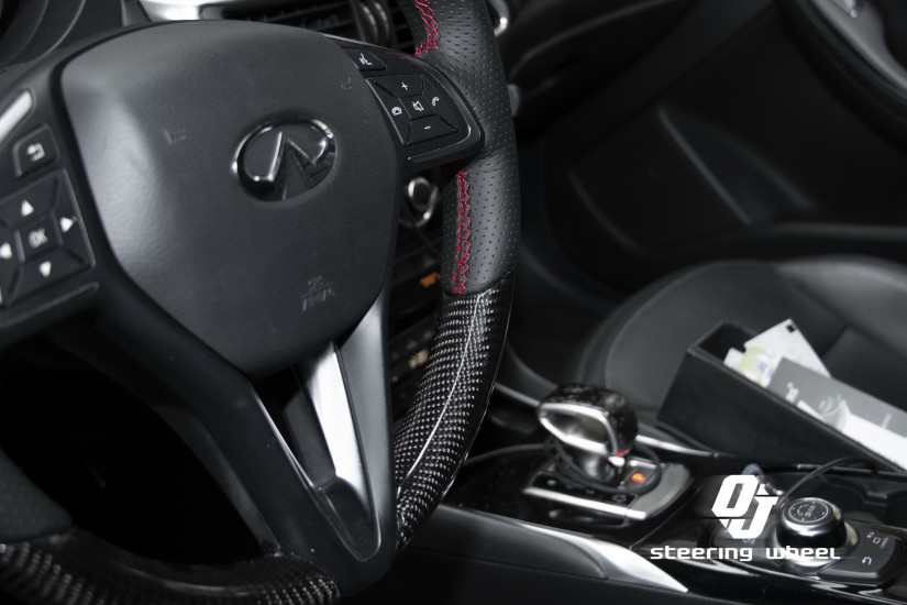 INFINITI 74