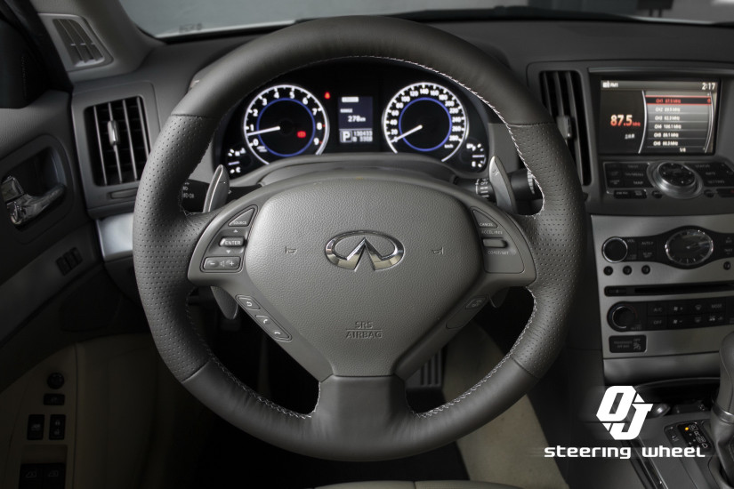 INFINITI 75