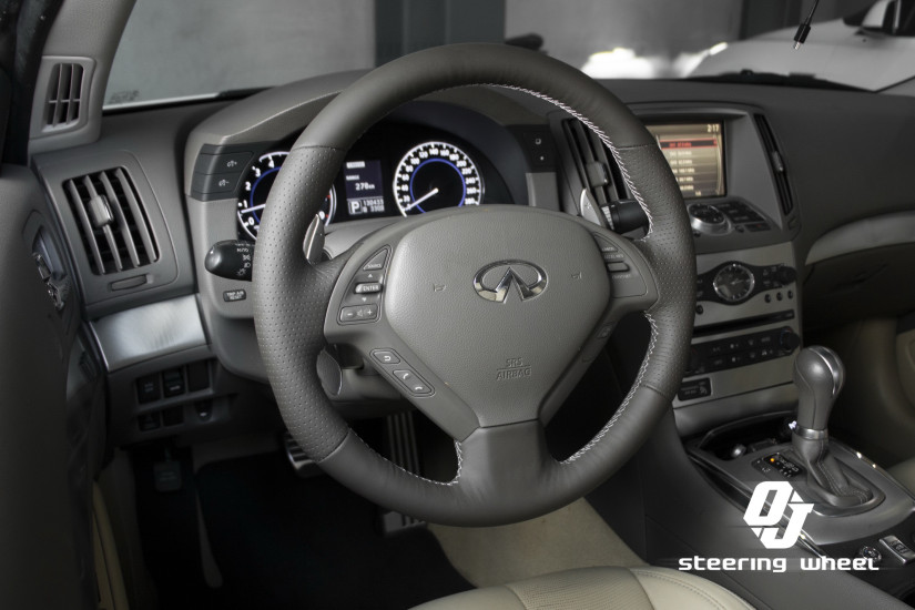 INFINITI 75