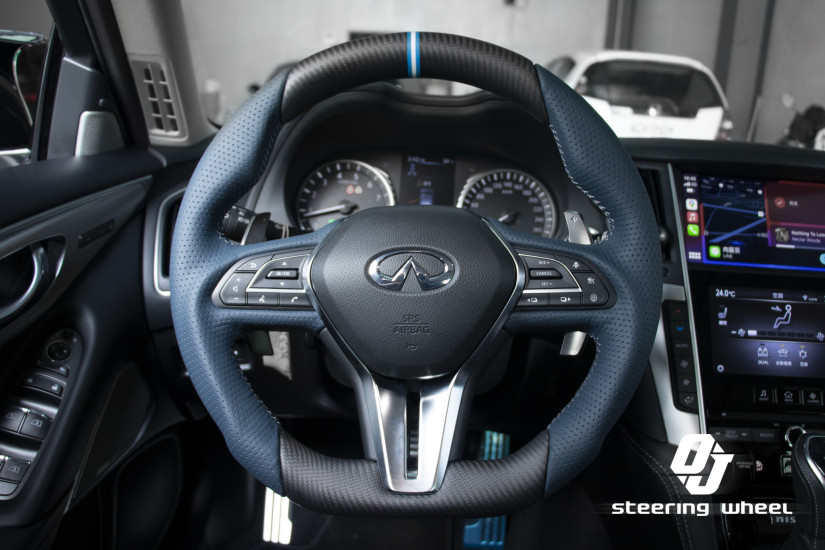 INFINITI 76