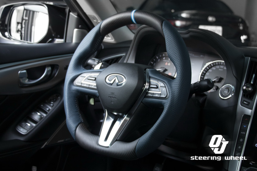 INFINITI 76