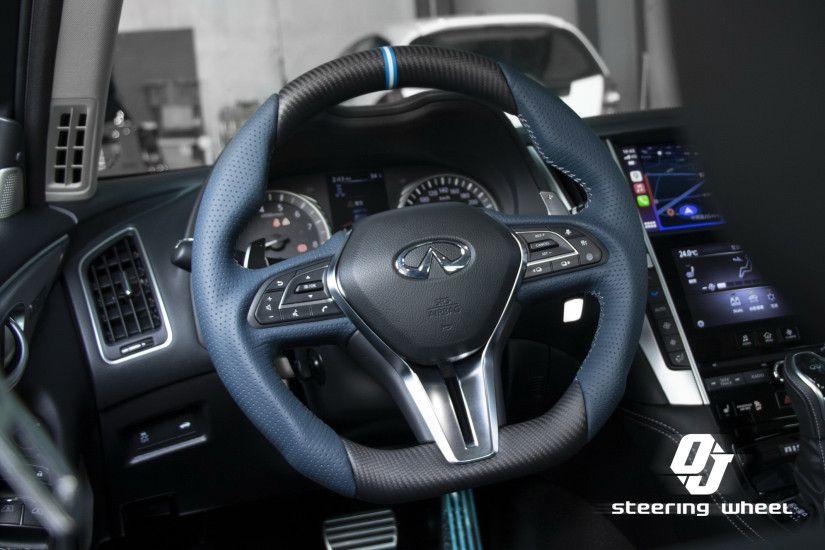 INFINITI 76