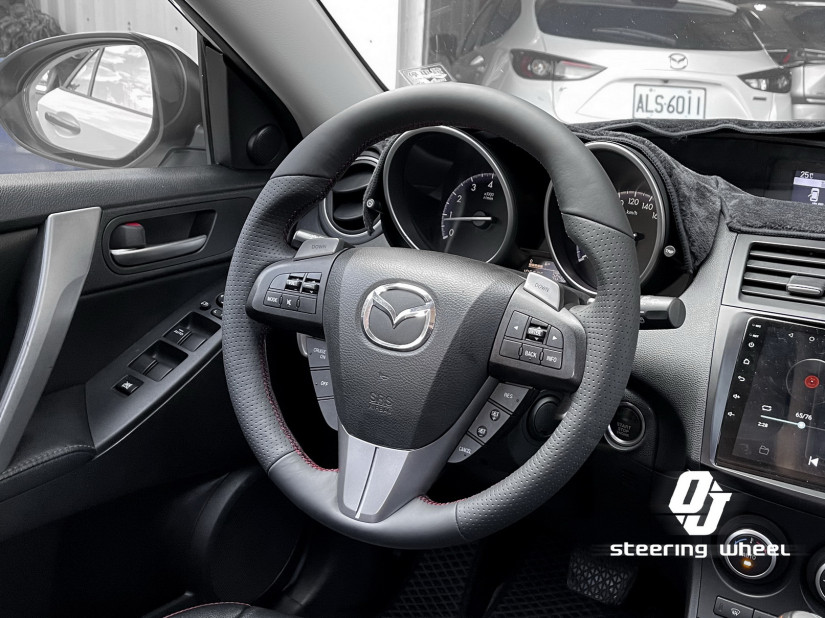MAZDA 163