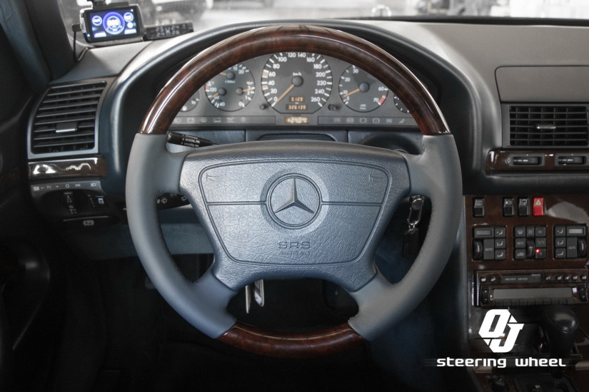 MERCEDES-BENZ 223
