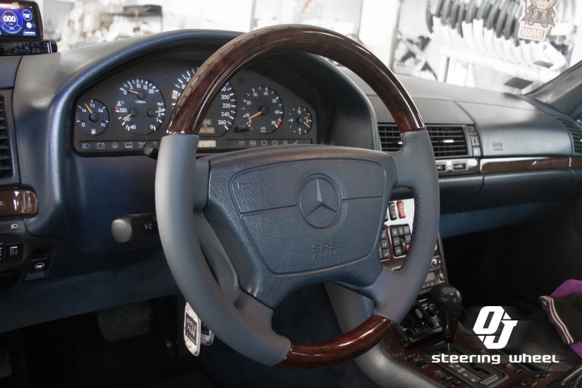 MERCEDES-BENZ 223