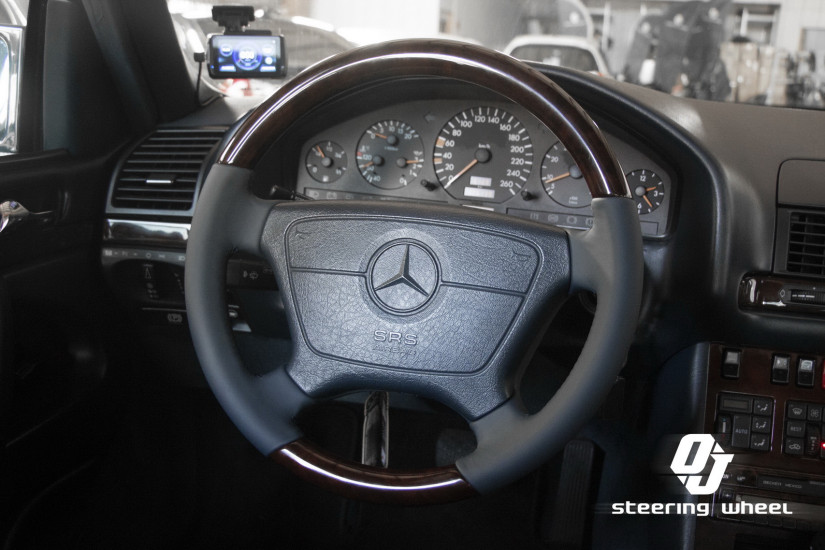 MERCEDES-BENZ 223