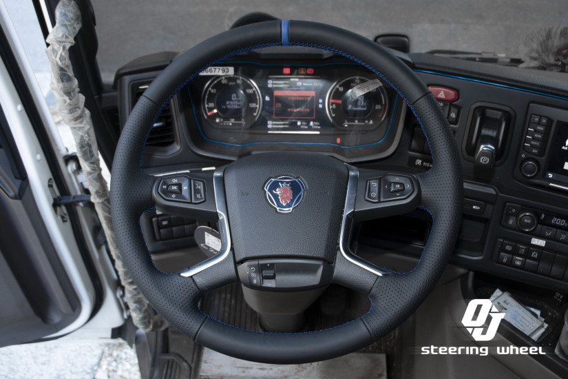 SCANIA 11