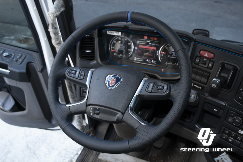 SCANIA 11