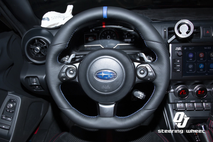 SUBARU 117