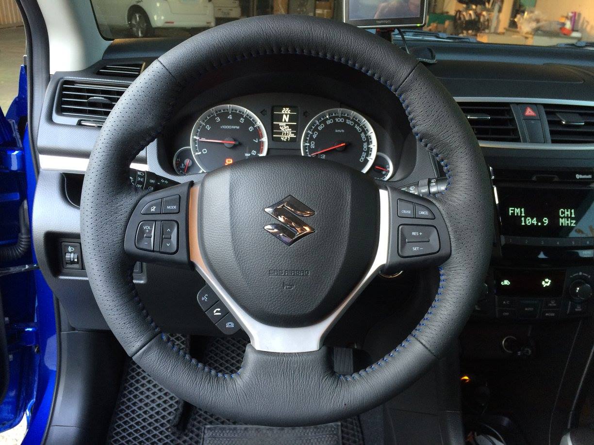 SUZUKI 11