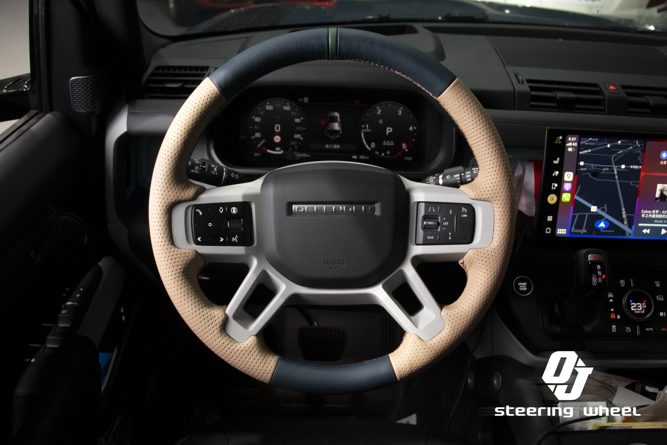 LAND ROVER 11