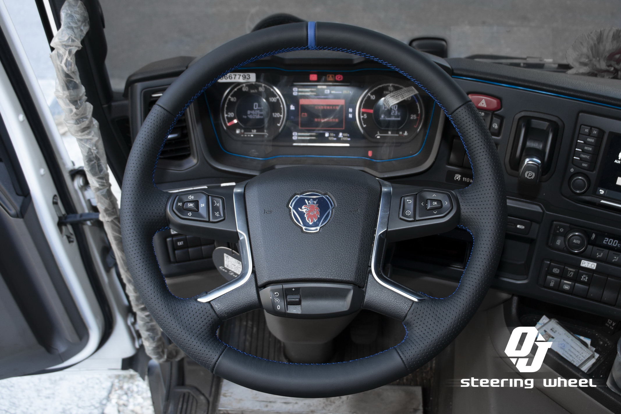SCANIA 11